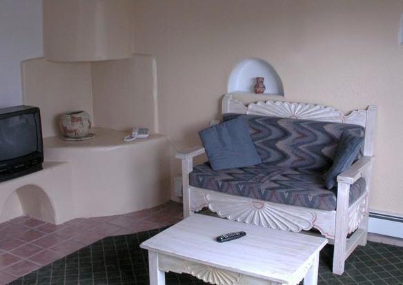 Sun God Lodge Taos Bagian luar foto
